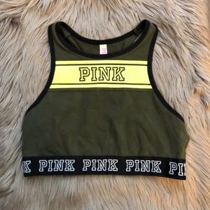 Victoria’s Secret PINK Bralette/sports bra